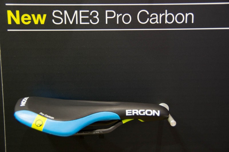 Ergon_06_Wie auch bei dem bereits erhältlichen SM3 wird es eine Standard Version, eine Pro und eine Pro Carbon Variante geben