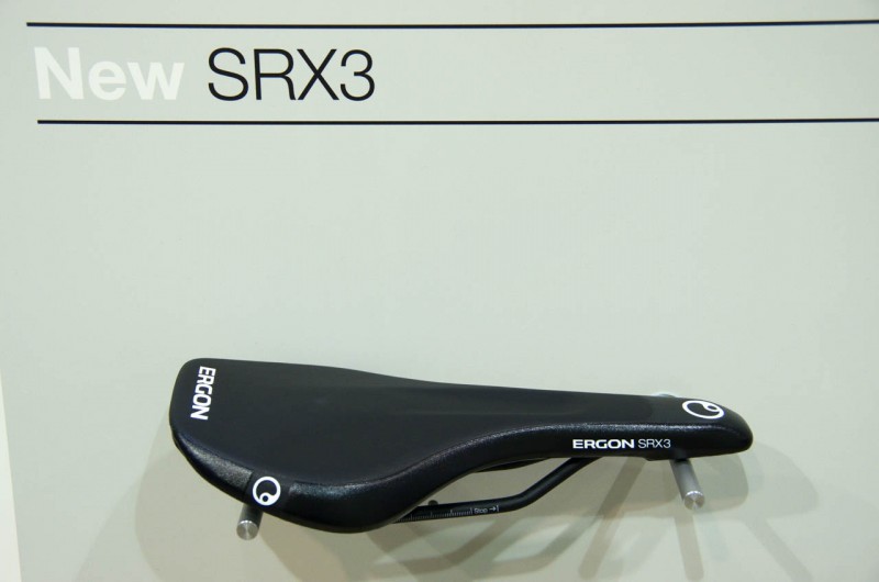 Ergon_07_Der SRX3 Sattel soll sich durch seine V-Form besonders für Cyclocross eignen