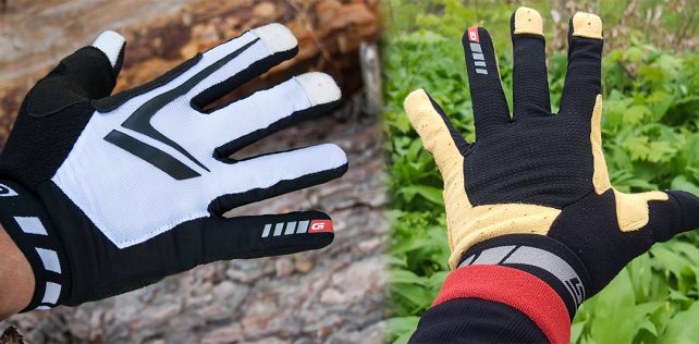 GripGrab Racing vs. Vertical