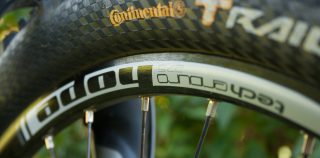 Hope Tech Enduro Laufradsatz mit Pro4 Naben