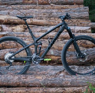 Trek Fuel EX 9.8 27,5 Plus