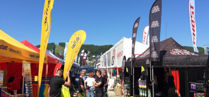 [Unterwegs] BIKEFestival Willingen und Glemmride Festival 2015