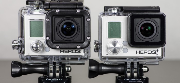 GoPro Hero 3+: Evolution statt Revolution