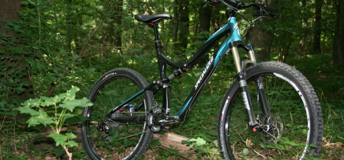 Something for the Ladies: Specialized Safire Expert 2013