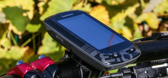 Garmin Edge 810