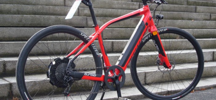 Specialized turbo Fahrbericht