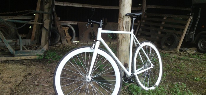 Einzig Singlespeed/Fixie von eBay – Fazit