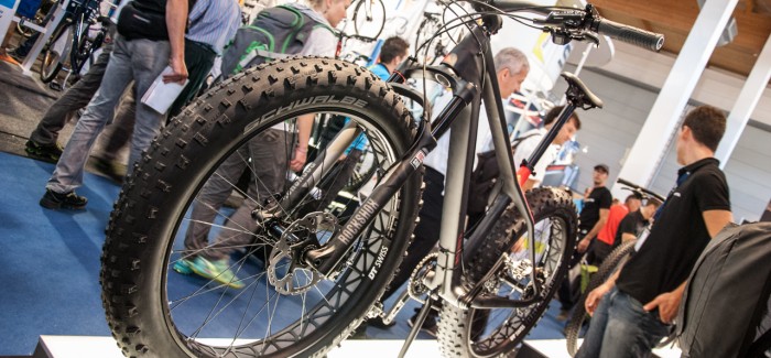 [Unterwegs] Eurobike 2014