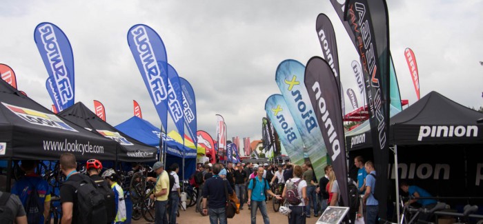 [Unterwegs] Eurobike 2013: Demoday