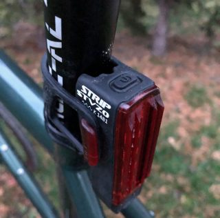 Lezyne Strip StVZO