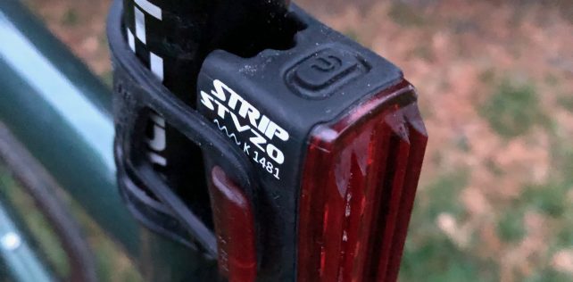 Lezyne Strip StVZO