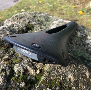 Brooks Cambium C15 carved vs. C17 carved