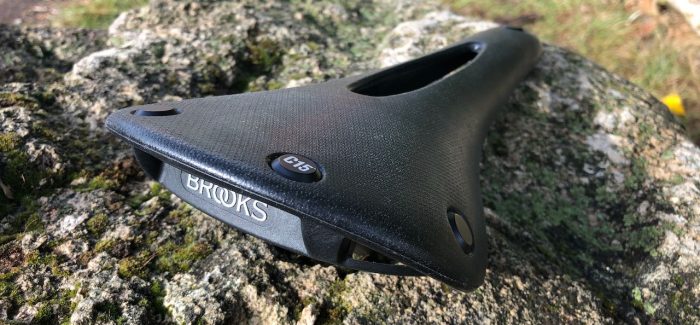 Brooks Cambium C15 carved vs. C17 carved -