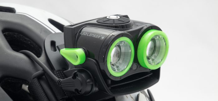 LED Lenser XEO 19R im Langzeittest