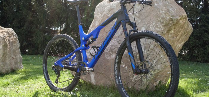 Norco Revolver 7.2 FS