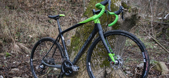 [Test] Norco Search Carbon Ultegra