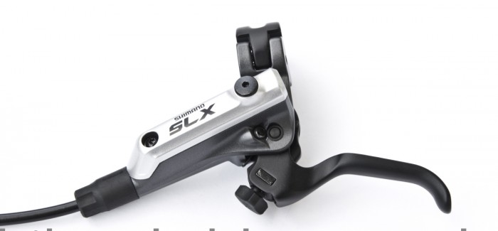 Shimano BR-M666 SLX – Shimano Stopper für den kleinen Geldbeutel