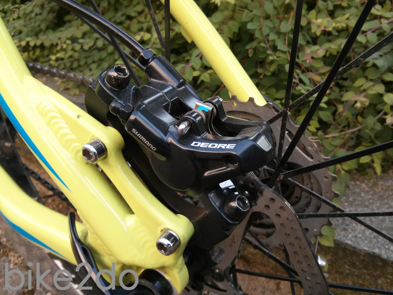 Shimano Deore BRM615