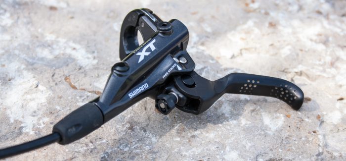 Shimano XT BR-M8000