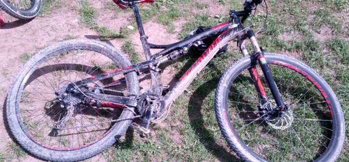 Specialized Epic FSR comp carbon 29