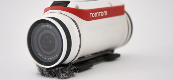 TomTom Bandit im Test