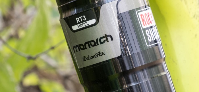 Rock Shox Monarch RT3 DebonAir